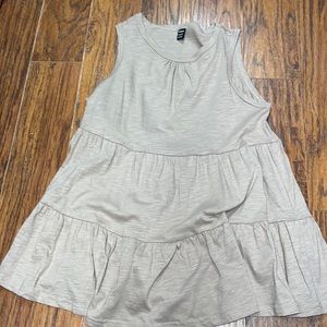 Shein Maternity tank